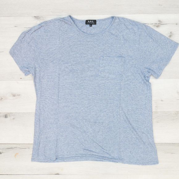 A.P.C. Other - A.P.C. - Pocket Tshirt